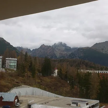 아파트호텔 Panorama 805 Štrbské Pleso