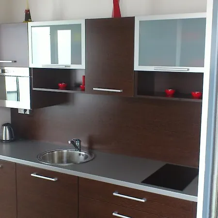 아파트호텔 Panorama 805 Štrbské Pleso