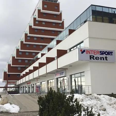 Panorama 805 Štrbské Pleso