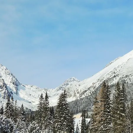 아파트호텔 Panorama 805 Štrbské Pleso