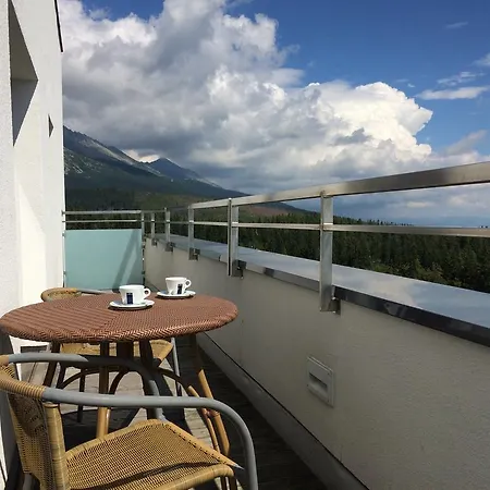 아파트호텔 Panorama 805 Štrbské Pleso